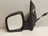 Coupe wind mirror (mechanical)