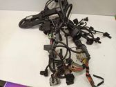 Engine installation wiring loom