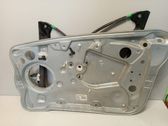 Fensterhebermechanismus ohne Motor Tür vorne