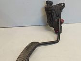 Accelerator throttle pedal