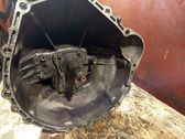 Manual 4 speed gearbox