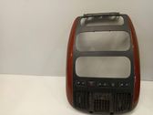 Climate control/heater control trim