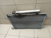 A/C cooling radiator (condenser)