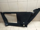 Trunk/boot side trim panel