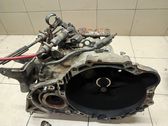 Manual 6 speed gearbox