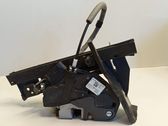 Rear door lock