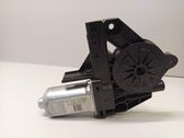 Front door window regulator motor