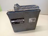Calculateur moteur ECU