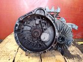 Manual 5 speed gearbox