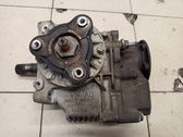 Gearbox transfer box case