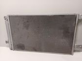 A/C cooling radiator (condenser)