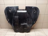 Placa protectora/protector antisalpicaduras motor
