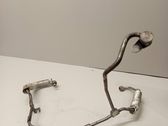 Engine coolant pipe/hose