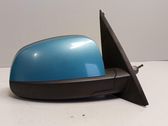 Manual wing mirror