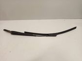 Front wiper blade arm
