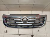 Grille de calandre avant