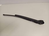 Rear wiper blade arm