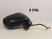 Front door electric wing mirror