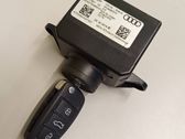 Ignition lock