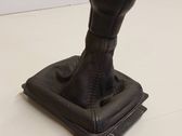 Gear lever shifter trim leather/knob