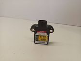 ESP acceleration yaw rate sensor