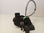 Rear door lock