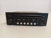 Radio/CD/DVD/GPS head unit