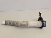 Window washer liquid tank fill tube