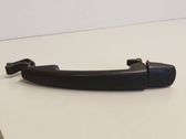 Front door exterior handle