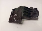 Rear bumper corner part panel trim