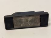 Number plate light