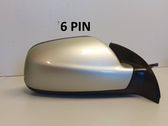 Front door electric wing mirror