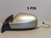 Front door electric wing mirror