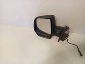 Front door electric wing mirror