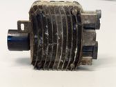 Coolant fan relay