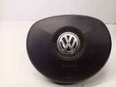 Steering wheel airbag
