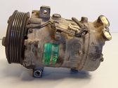 Air conditioning (A/C) compressor (pump)
