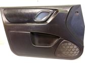 Front door card panel trim