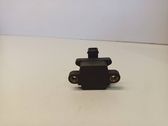 ESP acceleration yaw rate sensor