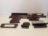Interior decorative trim set
