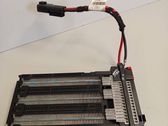 Electric cabin heater radiator