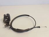 Loading door lock
