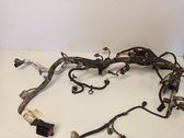 Engine installation wiring loom
