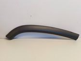 Rear door trim (molding)