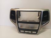 Dash center air vent grill