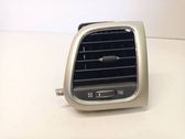 Dashboard side air vent grill/cover trim