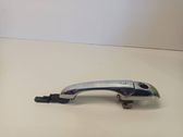 Front door exterior handle