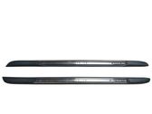 Roof bar rail