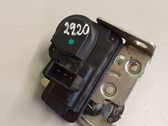 Tailgate window lock/catch/latch