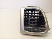 Dashboard side air vent grill/cover trim